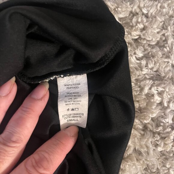 Windsor One Shoulder Camo Ruched Mini Dress NWOT - Picture 6 of 7